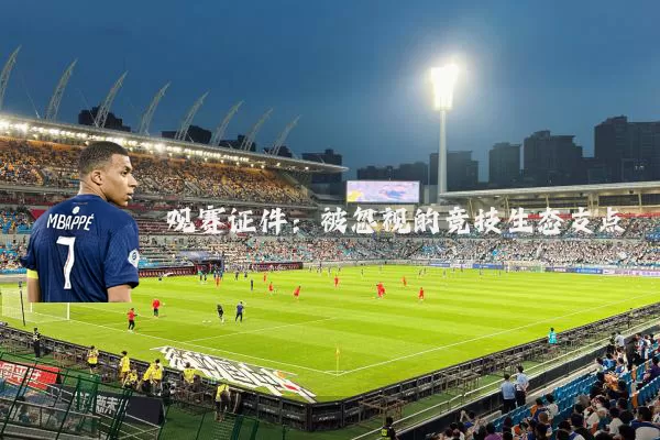 观赛证件:被忽视的竞技生态支点